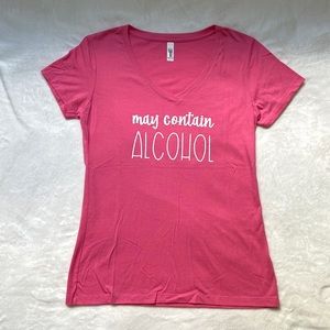 May Contain Alcohol - Vacation tee